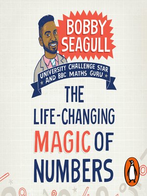 cover image of The Life-Changing Magic of Numbers